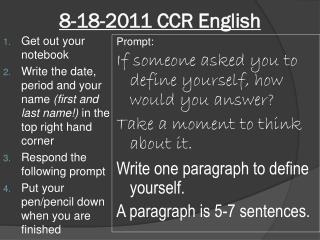8-18-2011 CCR English