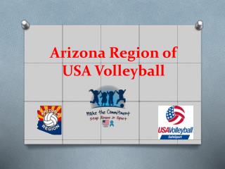 Arizona Region of USA Volleyball