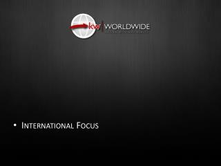 International Focus