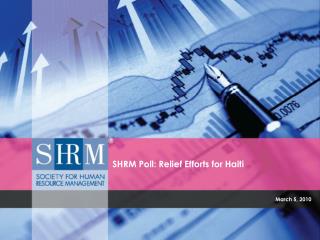 SHRM Poll: Relief Efforts for Haiti