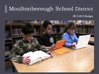 Moultonborough School District