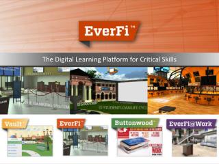 The Digital Learning Platform for Critical Skills