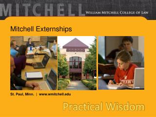 Mitchell Externships