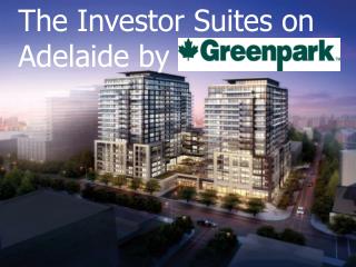 The Investor Suites on Adelaide by