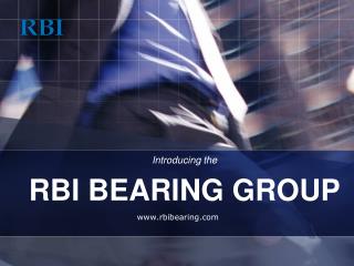 www.rbibearing.com