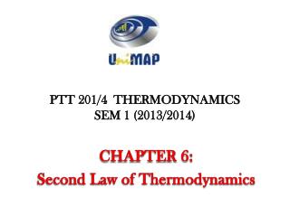 PTT 201/4 THERMODYNAMICS SEM 1 ( 2013/2014)