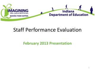 Staff Performance Evaluation