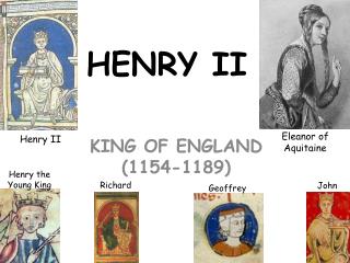 HENRY II