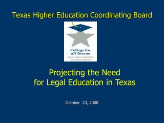 Texas Higher Education Coordinating Board