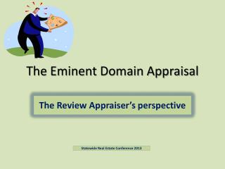 The Eminent Domain Appraisal