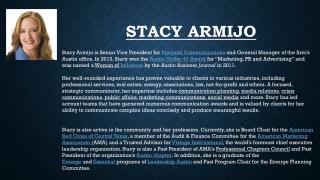 Stacy Armijo