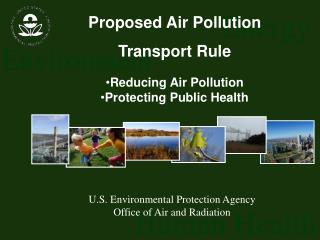 U.S. Environmental Protection Agency Office of Air and Radiation