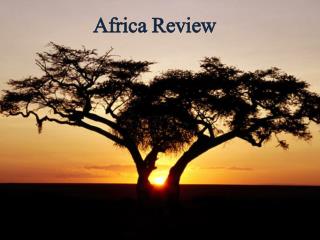 Africa Review