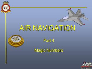 AIR NAVIGATION