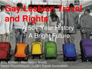 Gay/Lesbian Travel and Rights