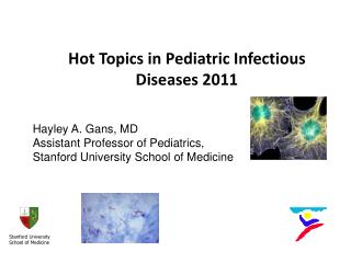 Hot Topics in Pediatric Infectious Diseases 2011