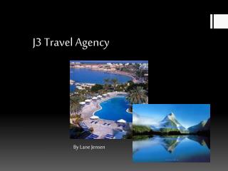 J3 T ravel Agency