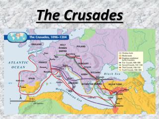 The Crusades