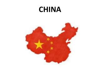 CHINA