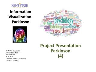 Information Visualization-Parkinson
