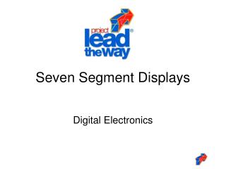 Seven Segment Displays