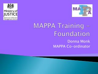 MAPPA Training - Foundation