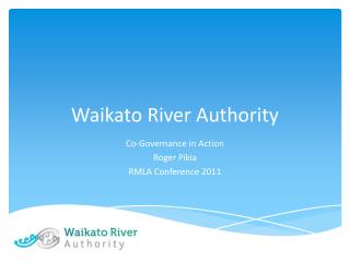 Waikato River Authority