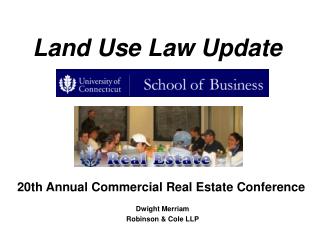 Land Use Law Update