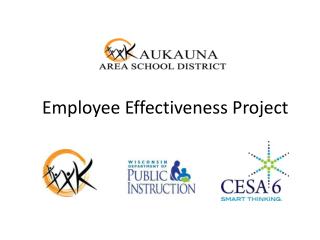 Employee Effectiveness Project