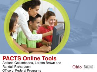 PACTS Online Tools