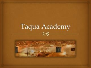Taqua Academy