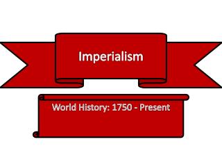 Imperialism