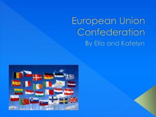 European Union Confederation