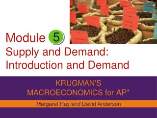 Module Supply and Demand: Introduction and Demand
