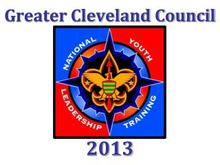 Greater Cleveland Council 2013