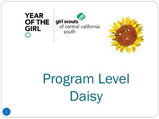 Program Level Daisy