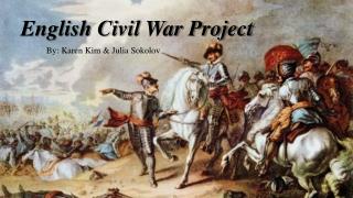 English Civil War Project