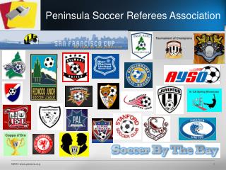 Peninsula Soccer Referees Association
