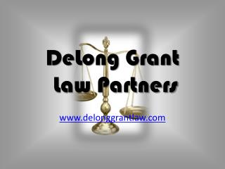 DeLong Grant Law Partners