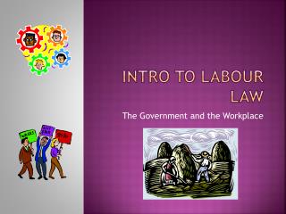 Intro to Labour Law