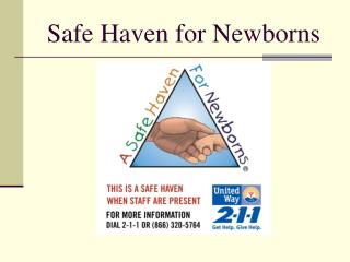 Safe Haven for Newborns