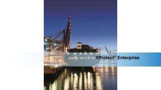 XProtect ® Enterprise