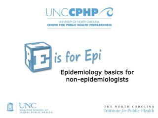 Epidemiology Applications: Forensic Epidemiology and Maternal and Child Health Epidemiology