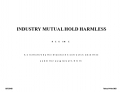 INDUSTRY MUTUAL HOLD HARMLESS REGIME