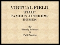 Virtual Field Trip Famous Authors Homes