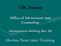 USC Sumter