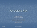 Fox Crossing HOA