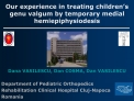 Our experience in treating children s genu valgum by temporary medial hemiepiphysiodesis