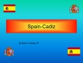 Spain-Cadiz