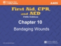 Bandaging Wounds